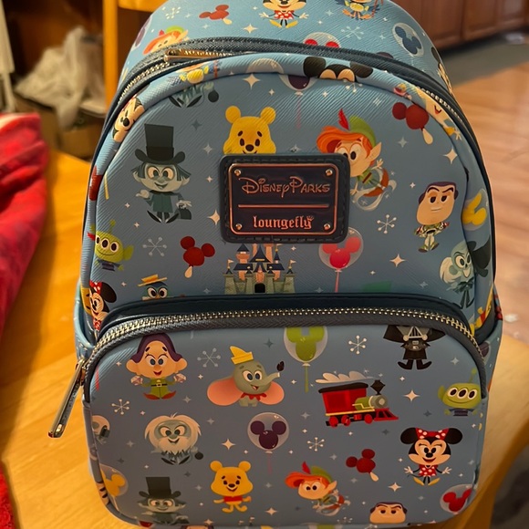 Loungefly Handbags - Loungefly Disney backpack